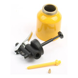 Bomba De Óleo 200ml Almotolia Bico Rígido