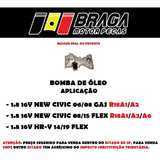 Bomba De Óleo Civic hrv 1