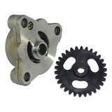 Bomba De Oleo Com Engrenagem Original Sundown Stx 200 Nova