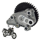 Bomba De Óleo Fazer 250 2005 À 2011 Yamaha Ys Moto Completo