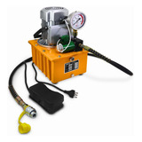 Bomba De Óleo Hidráulica Elétrica 220v Alta Pressão 70mpa