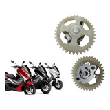 Bomba De Óleo Nmax 160 2016 A 2020 Original Yamaha C nota