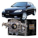 Bomba De Óleo Schadek Honda Civic 1 7 16v 2001 A 2006