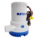 Bomba De Porão 2000 Gph 12v Temos 350 500 1100 1500