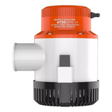 Bomba De Porão 4700 Gph 12v Seaflo 13 230 Litros Hora