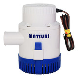 Bomba De Porão 4700 Gph 12v