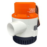 Bomba De Porão 4700 Gph 24v Seaflo 17 789 Litros Hora