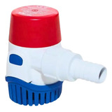Bomba De Porão 500 Gph Rule 1893 Litros Hora 12v Náutica 25