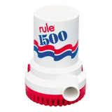 Bomba De Porão Rule 1500 Gph 24v