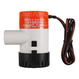 Bomba De Porão Seaflo 1 100gph 12v