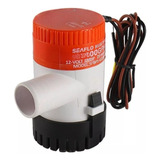 Bomba De Porão Seaflo 1100 Gph 4 070 Litros Hora 12v 