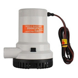 Bomba De Porão Seaflo 2000gph 24v 7 400 Litros Hora