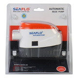Bomba De Porao Seaflo Auto C Filtro 750gph 12v 11s