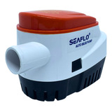 Bomba De Porão Seaflo Original 1100 Galões C Automático 12v