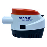 Bomba De Porão Seaflo Original 1100 Galões C Automático 12v