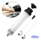 Bomba De Seringa De Óleo De Motor Para Caixas De Veículos