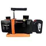Bomba De Vacuo 5 Cfm Bivolt Suryha A Bateria