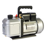 Bomba De Vacuo 6cfm Ar Condicionado Bivolt Duplo Estágio