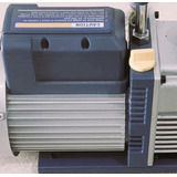 Bomba De Vácuo Eos 6cfm Bivolt Simples Estágio Profissional