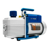 Bomba De Vácuo Profissional 8cfm Simples Estágio Bivolt eos 127 220v
