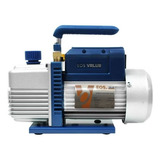 Bomba De Vácuo Profissional Eos 6cfm Simples Estágio Bivolt