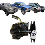 Bomba Direção Hidráulica C Polia Mitsubishi L200 2 5 8v