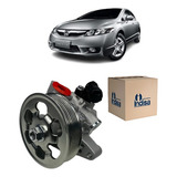 Bomba Direção Hidráulica Honda New Civic 1 8 2007 2008