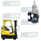 BOMBA DIRECAO HIDRAULICA HYSTER H35 H45 H55N 70 BAR