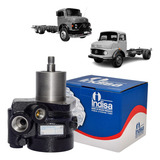Bomba Direção Hidráulica Mb 1113 2013 L1218 Motor Om352a