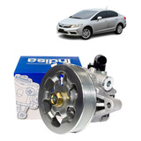 Bomba Direçao Hidraulica New Civic 2007 2008 2009 2010 2011