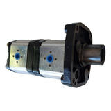 Bomba Direção Hidráulica Original Trator New Holland Tl Mwm