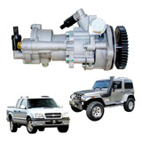 Bomba Direção Hidráulica S10 2 8 E Blazer 2003 Mwm