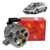Bomba Direção Hidráulica Trw Honda New Civic 2007 2008 2009