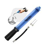 Bomba Dupla Ação Para Encher Bolas Maior E Infla Mais Rápido