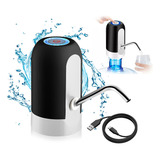 Bomba Elétrica Bebedouro Filtro Para Galão De Água Cor Branco E Preto Marca Rezzet
