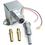 Bomba Elétrica Gasolina E Álcool Universal Carburador 12v