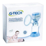 Bomba Elétrica Tira Leite Materno Bivolt G tech