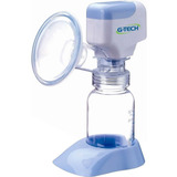 Bomba Elétrica Tira Leite Materno Compact G tech