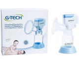 Bomba Elétrica Tira Leite Materno G Tech Compact