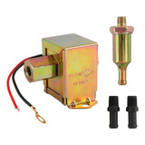 Bomba Eletrica Universal Gasolina Alcool Diesel Carburado