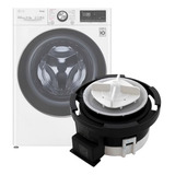 Bomba Eletrobomba Lava E Seca LG 26v Eau64082902 Original