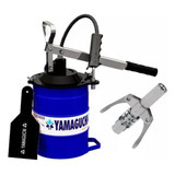 Bomba Engraxadeira 7kg Yamaguchi Bico Graxeiro Com Garra