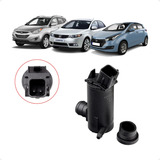 Bomba Esguicho Água Para brisa Veloster 2012 A 2013 Vários