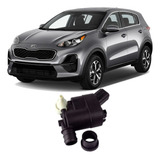 Bomba Esguicho Agua Parabrisa Sportage 2 0 16v 2017 A 2022