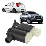 Bomba Esguicho Do Parabrisa Hyundai I30 Ix35 2012 2013 2014