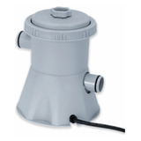 Bomba Filtrante Piscina Bestway Bellife Intex 1250l h Filtro 220v Trato