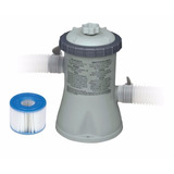 Bomba Filtrante Piscina Intex 1250 Lh 110v Filtro 28601