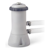 Bomba Filtrante Piscina Intex 3785 L h 110v Filtro 28637