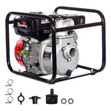Bomba Gasolina Auto Escorvante 2x2 Pol 6 5 Hp Toyama Xp