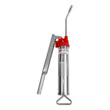 Bomba Graxa Engraxadeira Manual Graxeira 500 Gr Alta Pressão